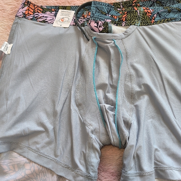 SAXX Betawave 2N1 Swim Boardshort Size 36 NWT - Picture 8 of 9